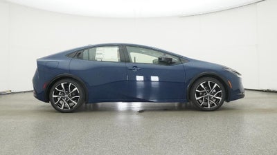 2025 Toyota Prius Plug-in Hybrid XSE