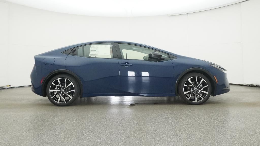 2025 Toyota Prius Plug-in Hybrid XSE