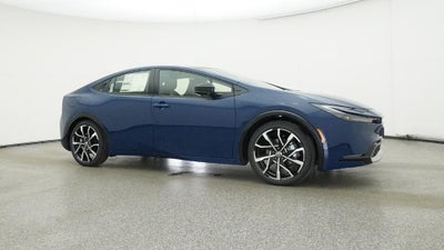 2025 Toyota Prius Plug-in Hybrid XSE