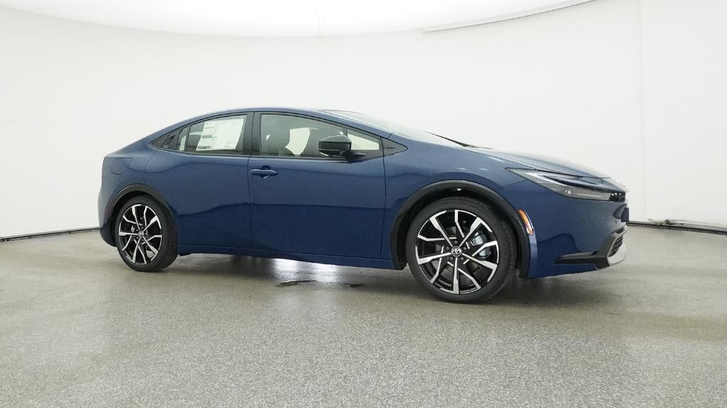 2025 Toyota Prius Plug-in Hybrid XSE