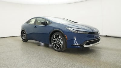 2025 Toyota Prius Plug-in Hybrid XSE