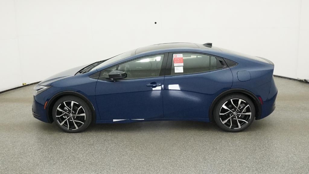 2025 Toyota Prius Plug-in Hybrid XSE