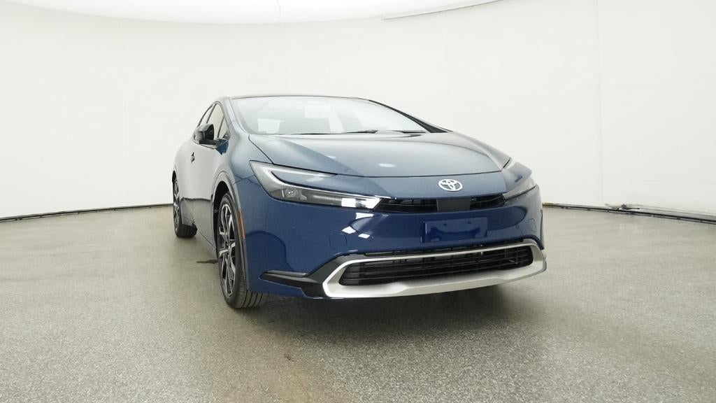 2025 Toyota Prius Plug-in Hybrid XSE