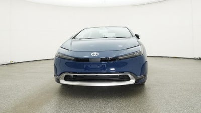 2025 Toyota Prius Plug-in Hybrid XSE
