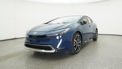 2025 Toyota Prius Plug-in Hybrid XSE