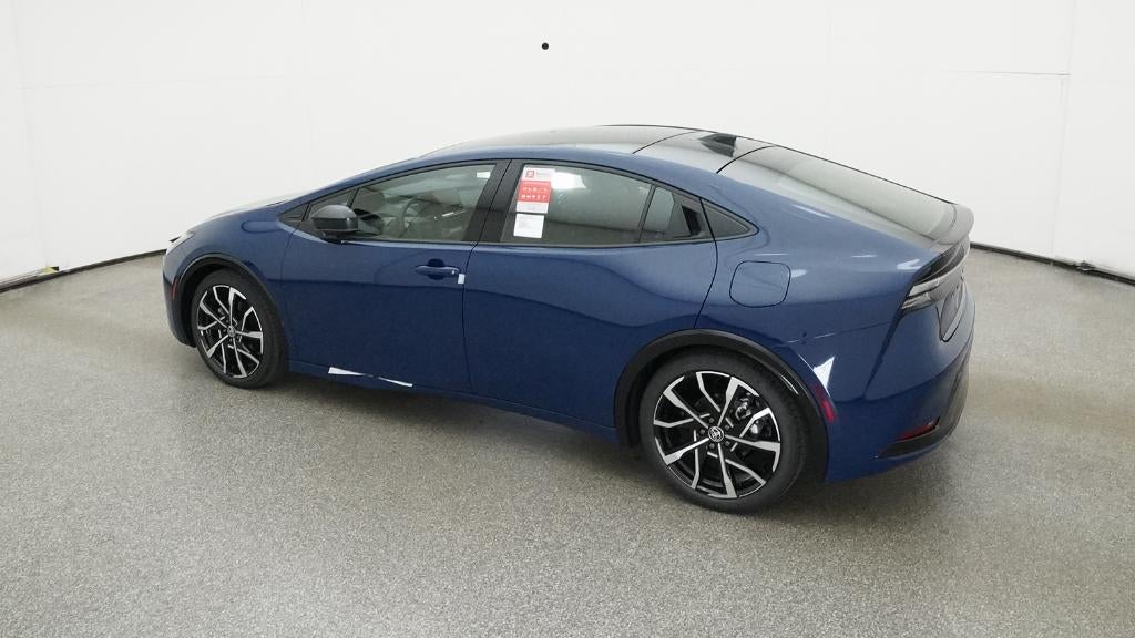 2025 Toyota Prius Plug-in Hybrid XSE