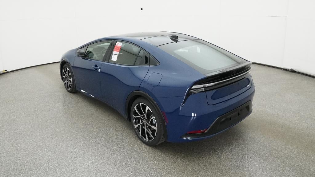 2025 Toyota Prius Plug-in Hybrid XSE