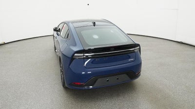 2025 Toyota Prius Plug-in Hybrid XSE