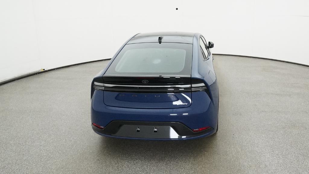 2025 Toyota Prius Plug-in Hybrid XSE