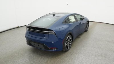 2025 Toyota Prius Plug-in Hybrid XSE