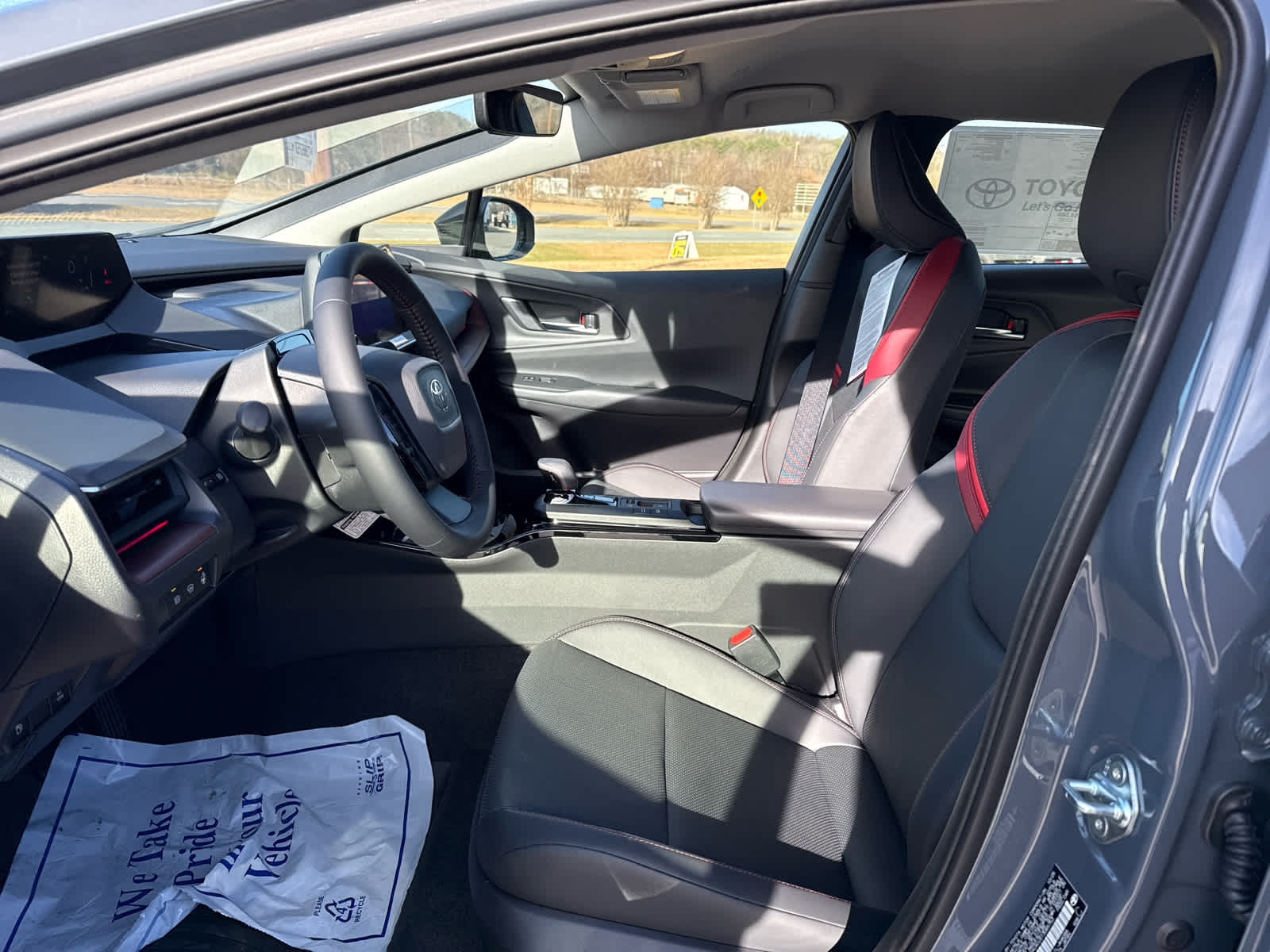 2026 Toyota Prius Plug-in Hybrid XSE