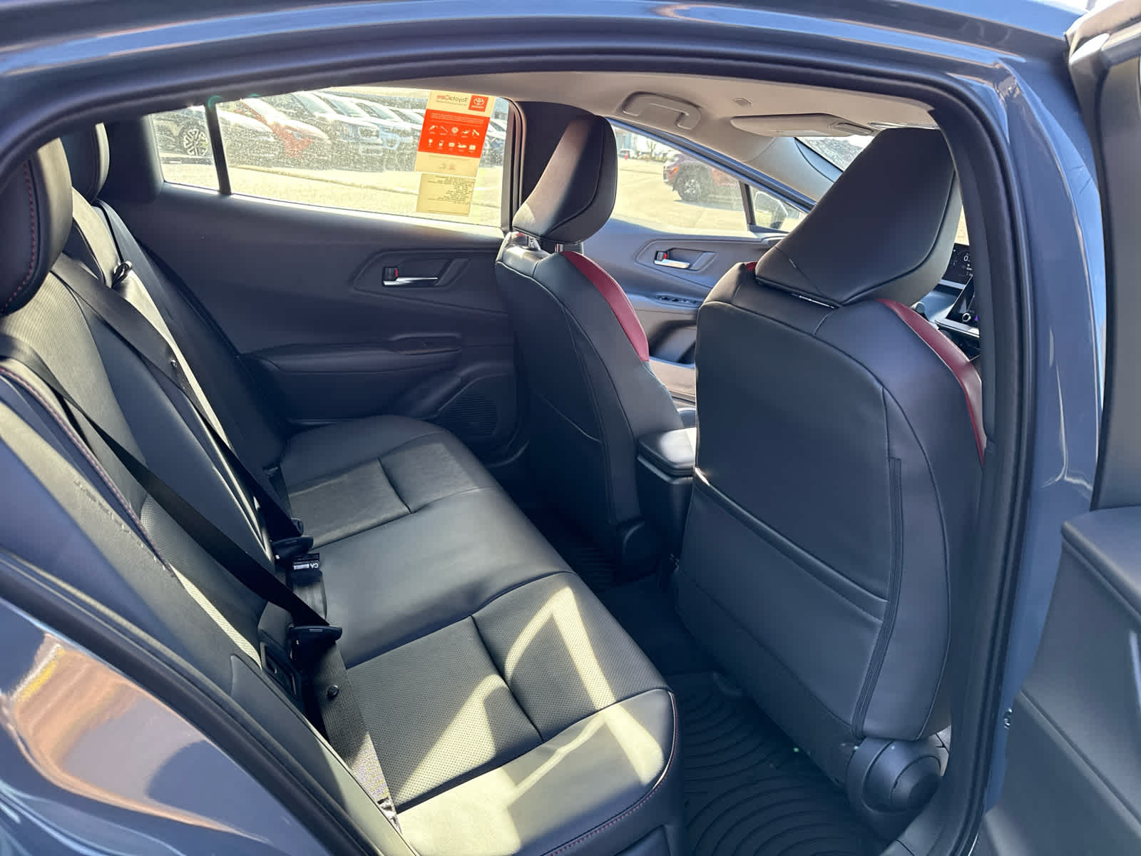 2026 Toyota Prius Plug-in Hybrid XSE