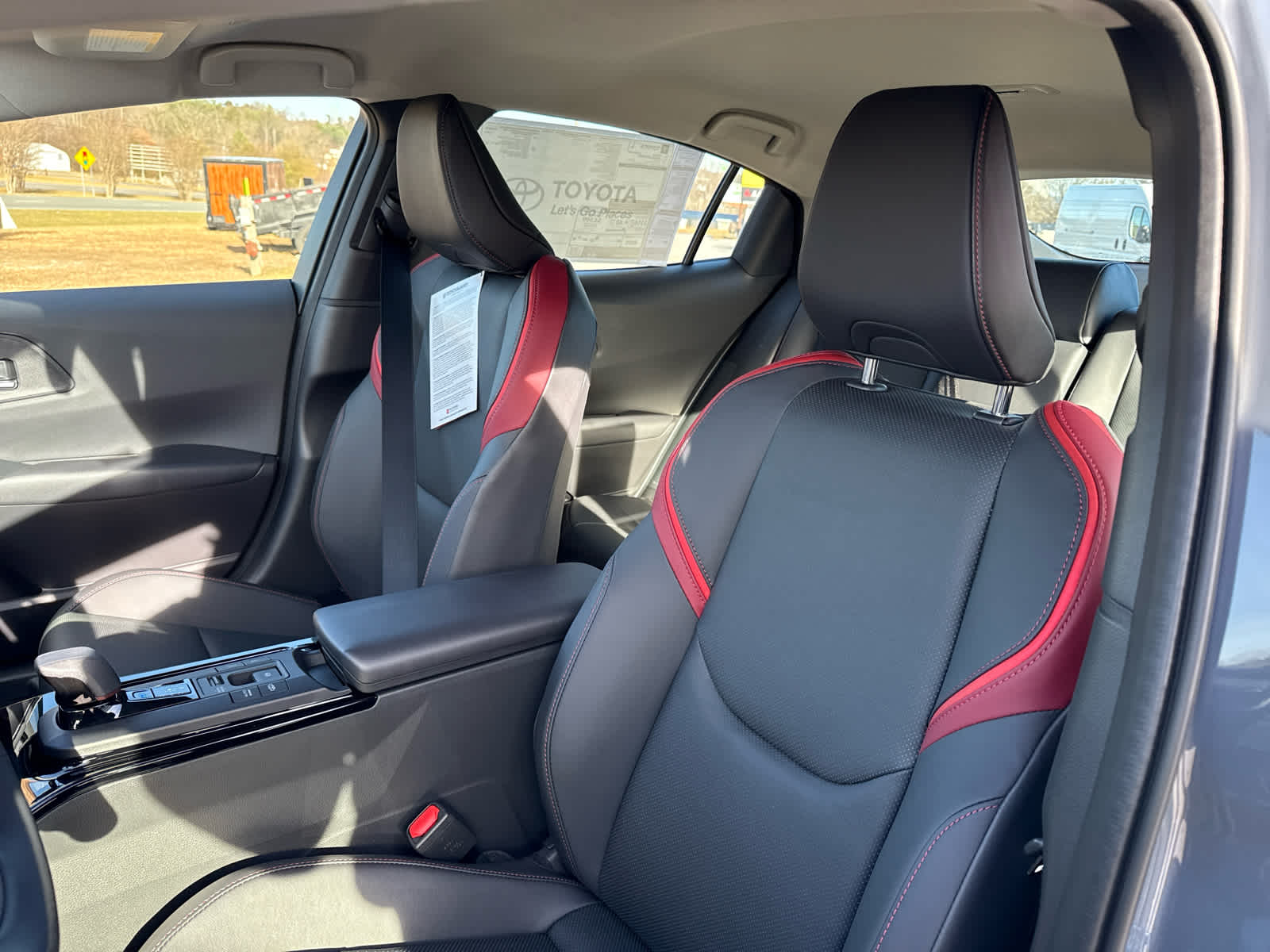 2026 Toyota Prius Plug-in Hybrid XSE