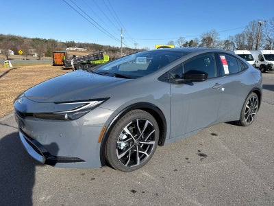 2026 Toyota Prius Plug-in Hybrid XSE