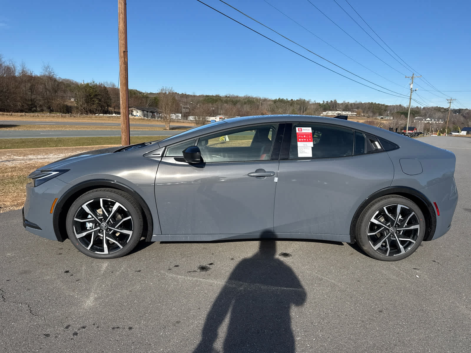 2026 Toyota Prius Plug-in Hybrid XSE