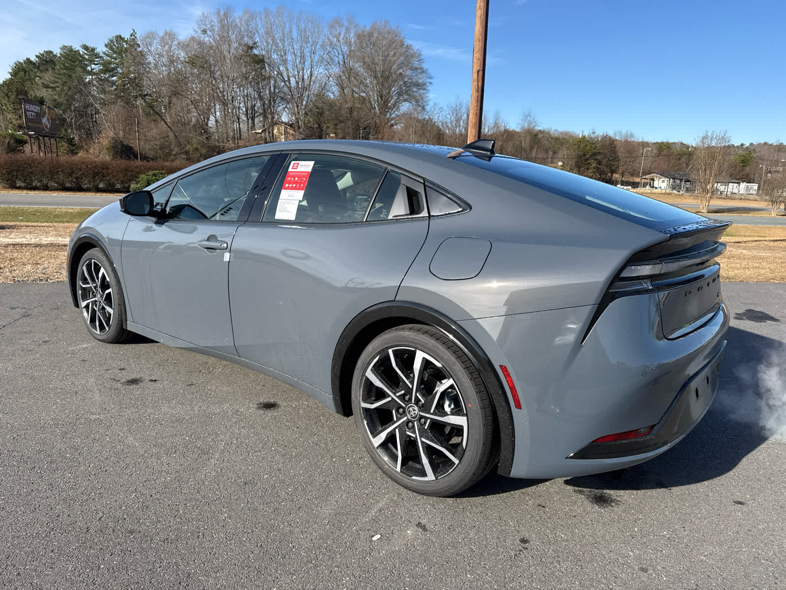 2026 Toyota Prius Plug-in Hybrid XSE