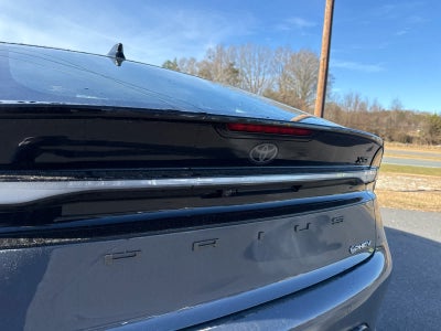 2026 Toyota Prius Plug-in Hybrid XSE