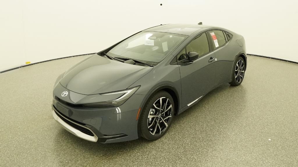 2026 Toyota Prius Plug-in Hybrid XSE