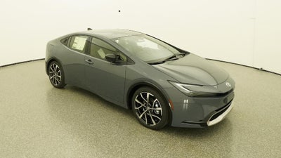 2026 Toyota Prius Plug-in Hybrid XSE