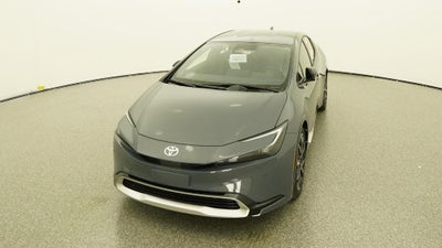 2026 Toyota Prius Plug-in Hybrid XSE