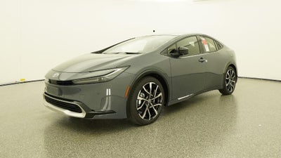 2026 Toyota Prius Plug-in Hybrid XSE