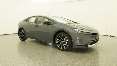 2026 Toyota Prius Plug-in Hybrid XSE