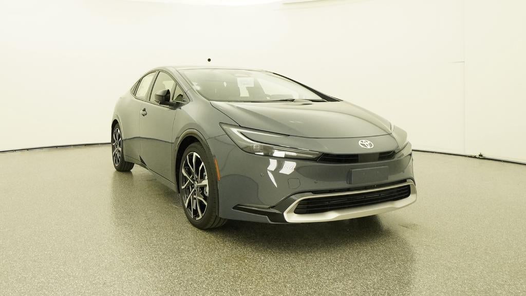 2026 Toyota Prius Plug-in Hybrid XSE
