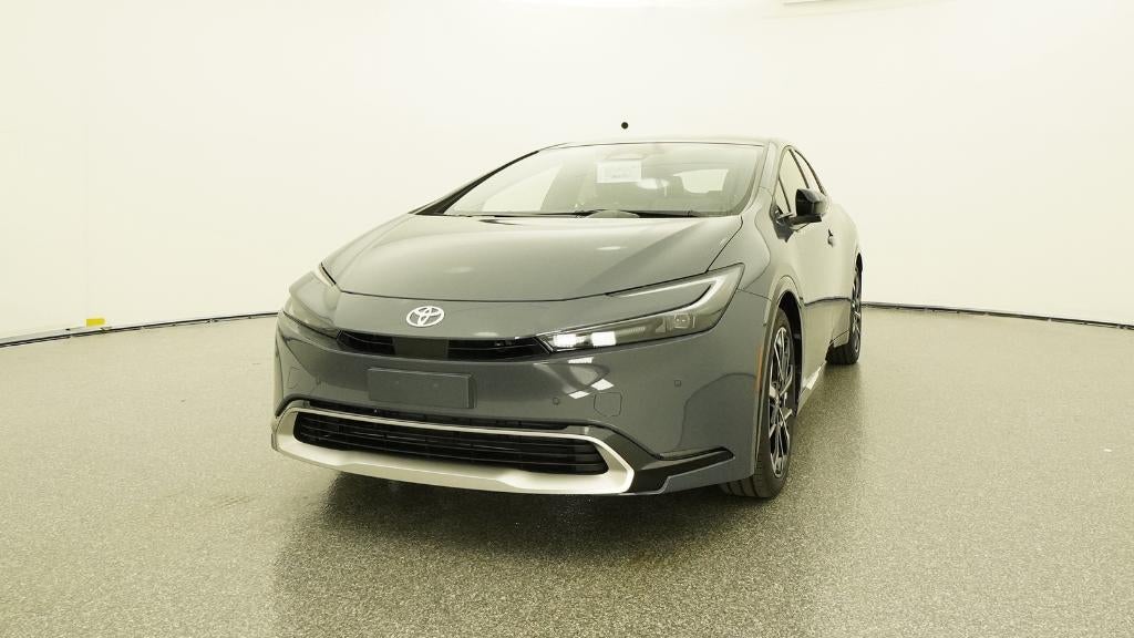 2026 Toyota Prius Plug-in Hybrid XSE