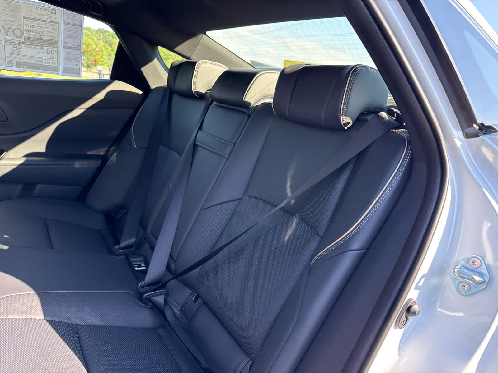 2026 Toyota Toyota Crown Platinum