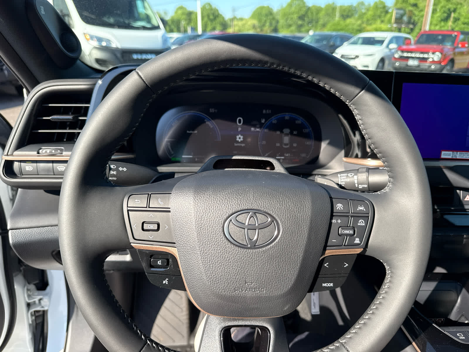 2026 Toyota Toyota Crown Platinum