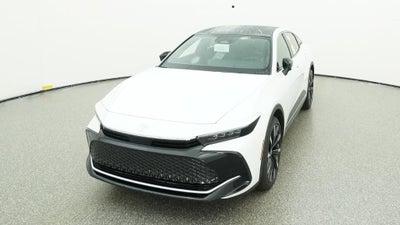 2026 Toyota Toyota Crown Platinum