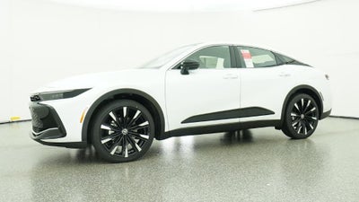 2026 Toyota Toyota Crown Platinum