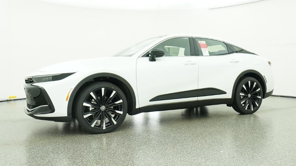 2026 Toyota Toyota Crown Platinum