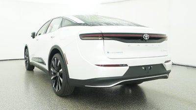 2026 Toyota Toyota Crown Platinum