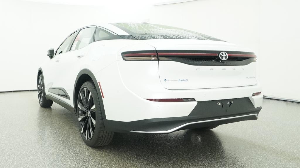 2026 Toyota Toyota Crown Platinum