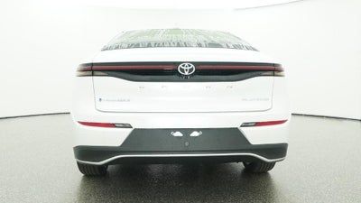 2026 Toyota Toyota Crown Platinum