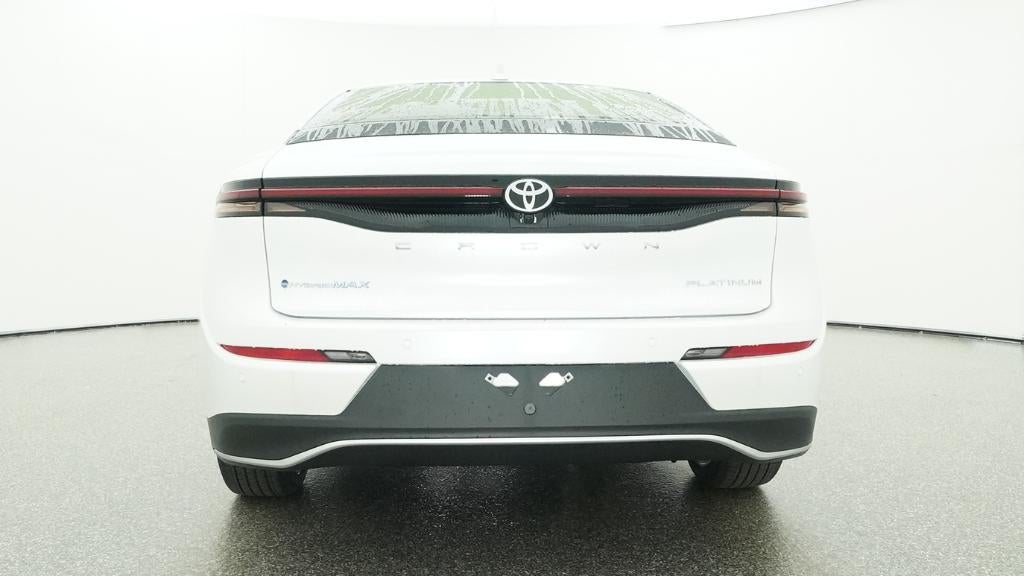 2026 Toyota Toyota Crown Platinum