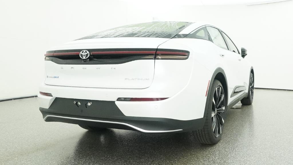 2026 Toyota Toyota Crown Platinum