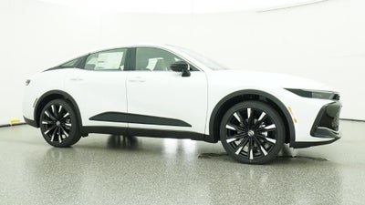 2026 Toyota Toyota Crown Platinum