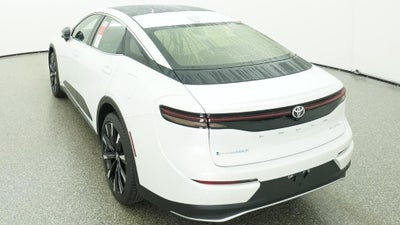2026 Toyota Toyota Crown Platinum