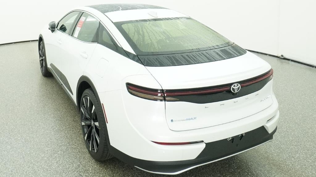 2026 Toyota Toyota Crown Platinum