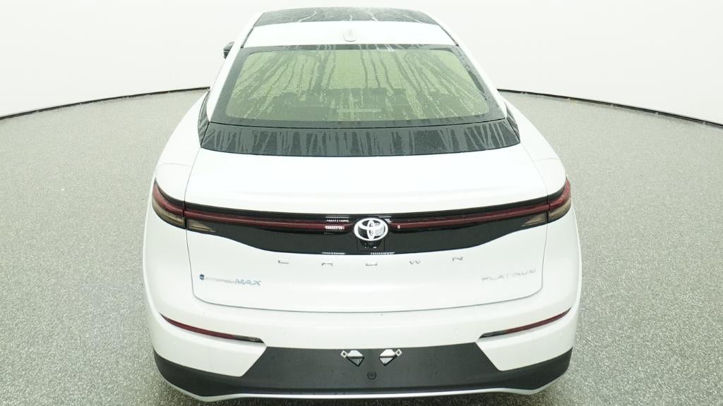 2026 Toyota Toyota Crown Platinum