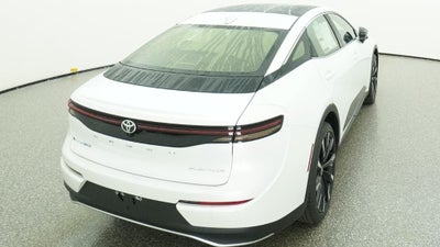 2026 Toyota Toyota Crown Platinum