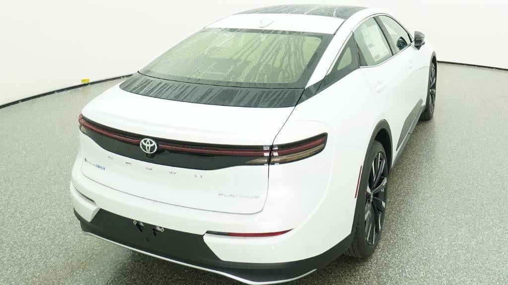 2026 Toyota Toyota Crown Platinum
