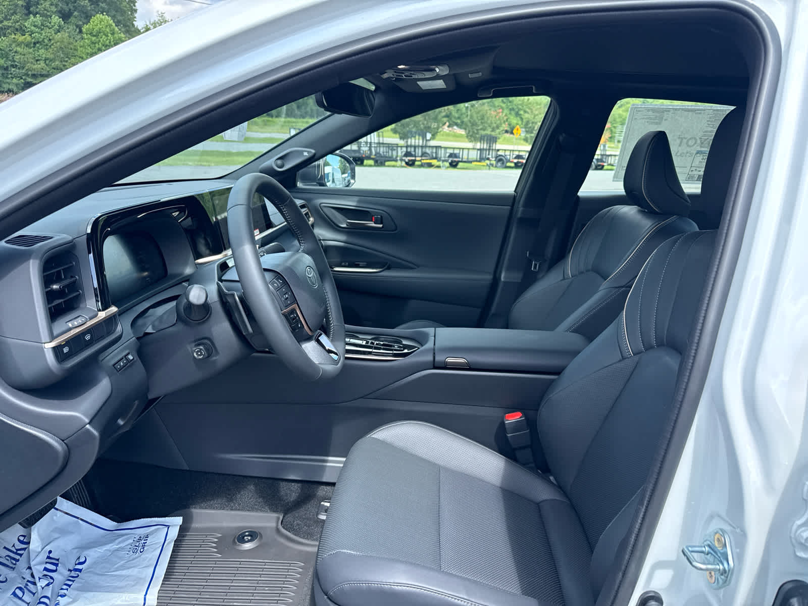 2026 Toyota Toyota Crown Platinum