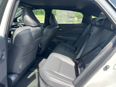 2026 Toyota Toyota Crown Platinum