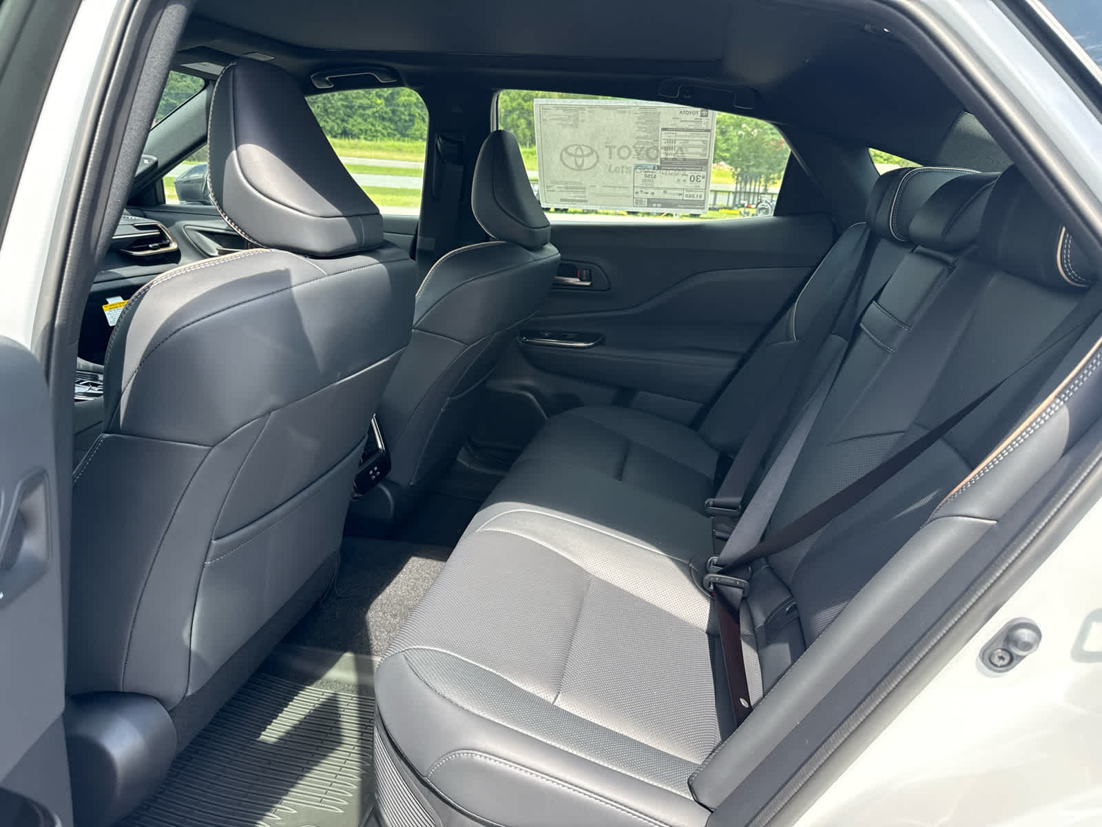 2026 Toyota Toyota Crown Platinum