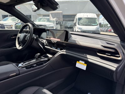 2026 Toyota Toyota Crown Platinum