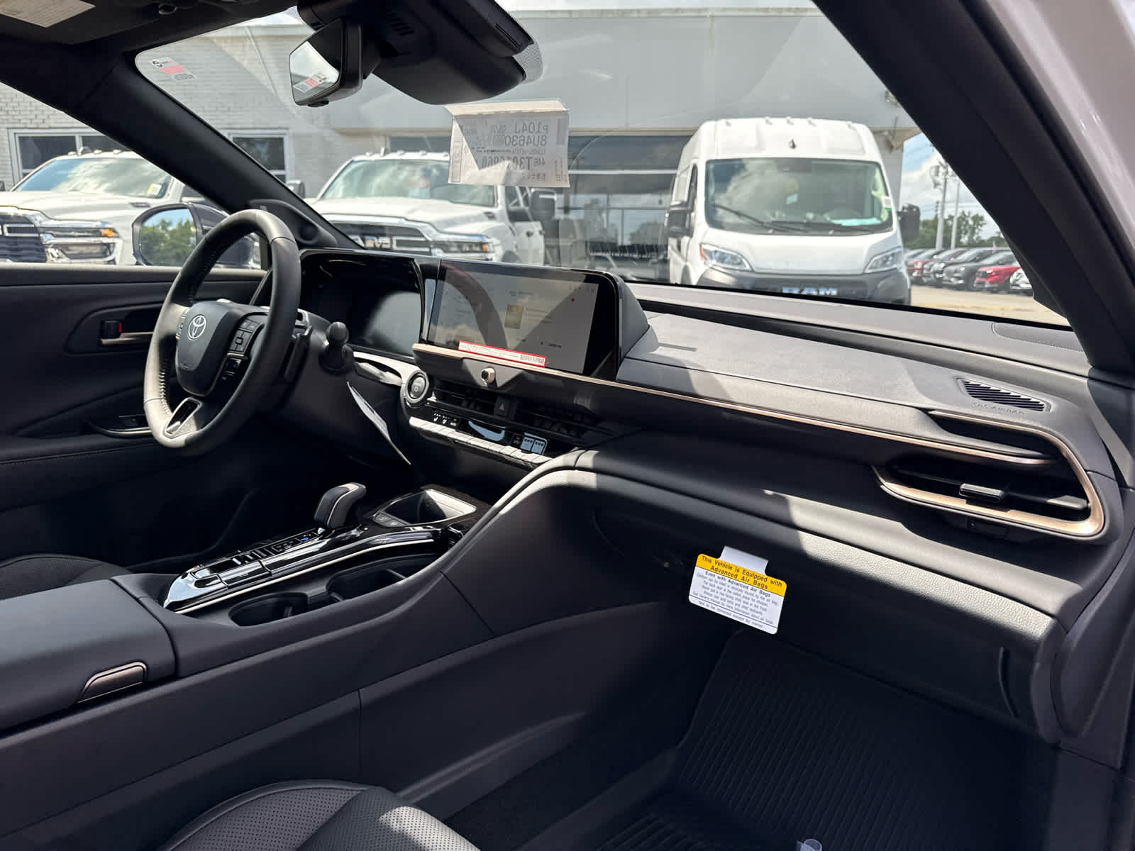 2026 Toyota Toyota Crown Platinum