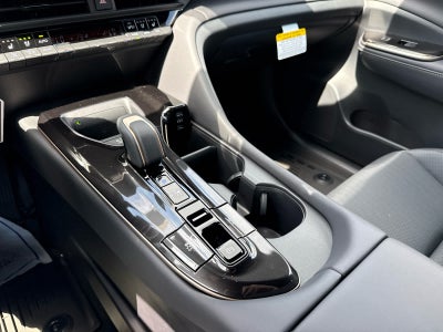 2026 Toyota Toyota Crown Platinum